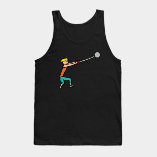 Hammer Throw Tank Top